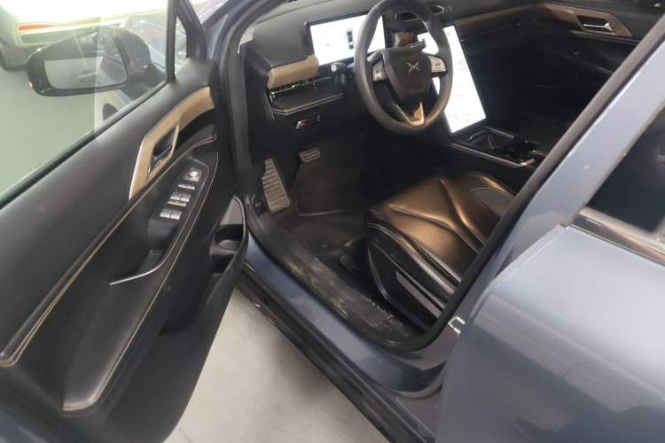 Used XPeng P5 2023 Smart Drive Edition Driver Seat