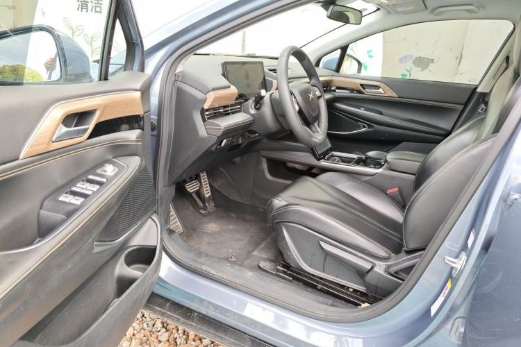 Used XPeng P5 2023 Smart Drive Edition Driver Seat