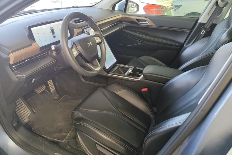 Used XPeng P5 2023 Smart Drive Edition Driver Seat