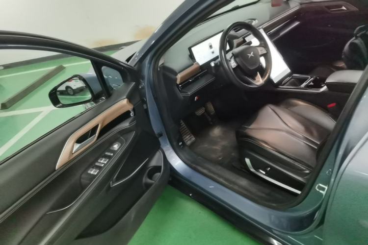 Used XPeng P5 2023 Smart Drive Edition Driver Seat