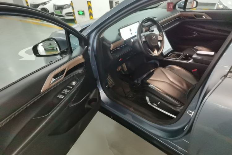Used XPeng P5 2023 Smart Drive Edition Driver Seat