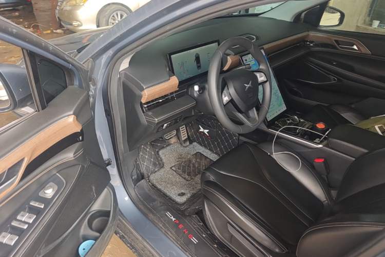 Used XPeng P5 2023 Smart Drive Edition Driver Seat