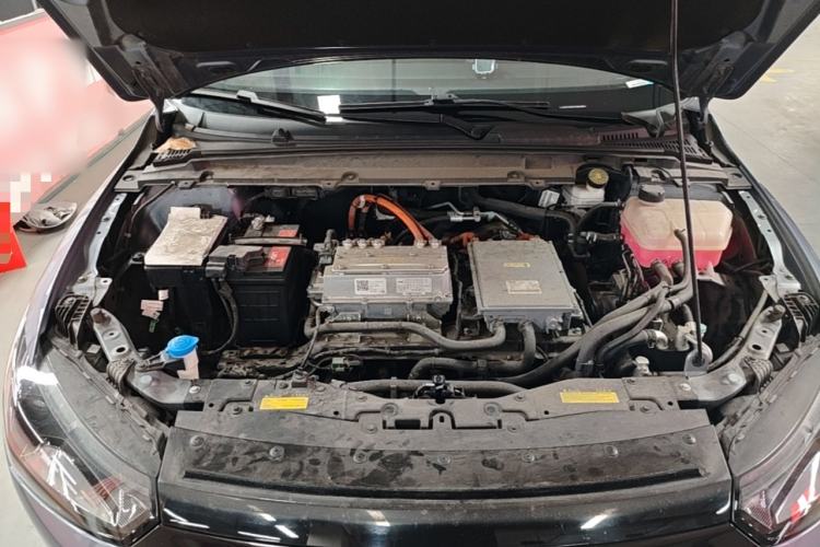 Used XPeng P5 2023 Smart Drive Edition Engine Bay