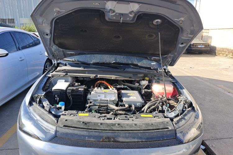 Used XPeng P5 2023 Smart Drive Edition Engine Bay