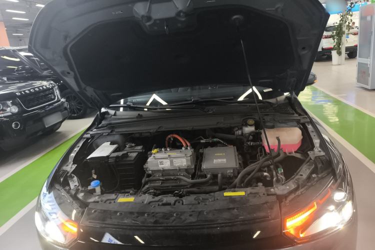 Used XPeng P5 2023 Smart Drive Edition Engine Bay