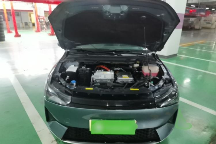 Used XPeng P5 2023 Smart Drive Edition Engine Bay