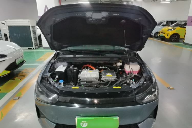 Used XPeng P5 2023 Smart Drive Edition Engine Bay
