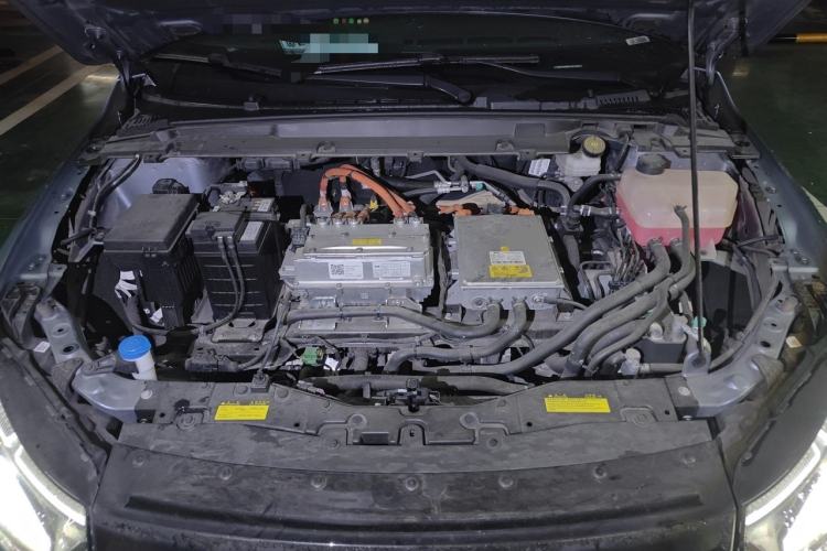 Used XPeng P5 2023 Smart Drive Edition Engine Bay
