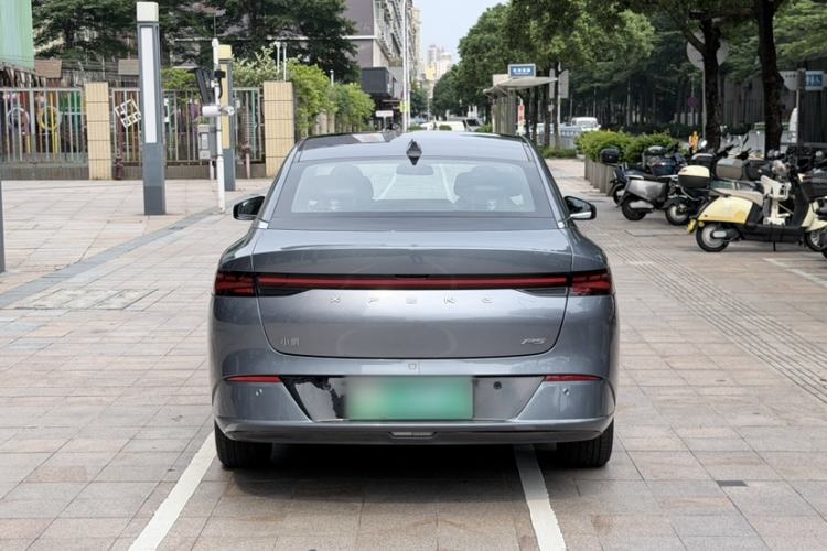 Used XPeng P5 2023 Smart Drive Edition Exterior 1