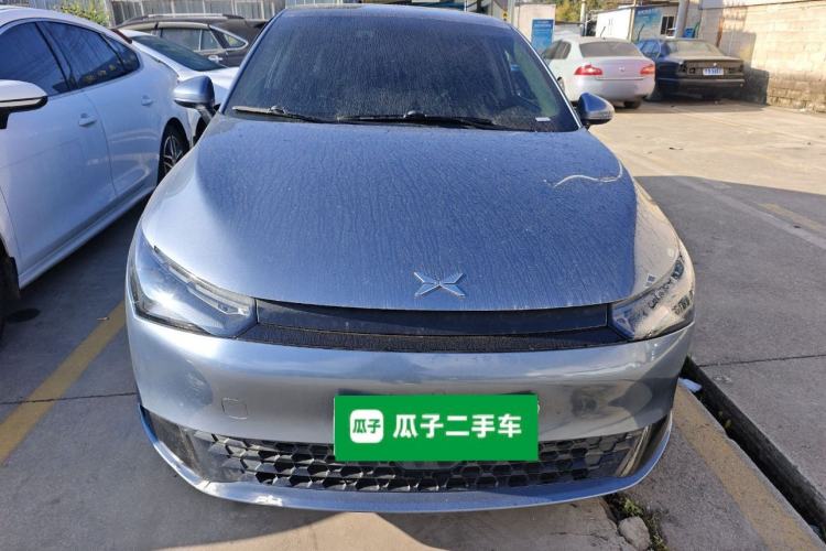 Used XPeng P5 2023 Smart Drive Edition Exterior 1