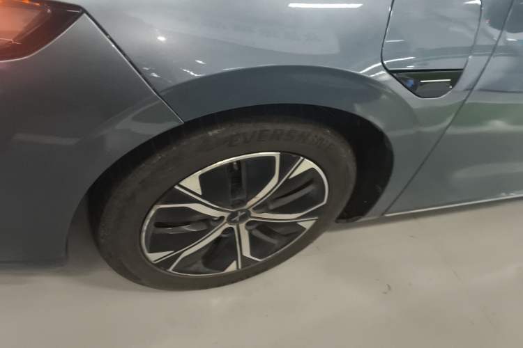 Used XPeng P5 2023 Smart Drive Edition Exterior 1
