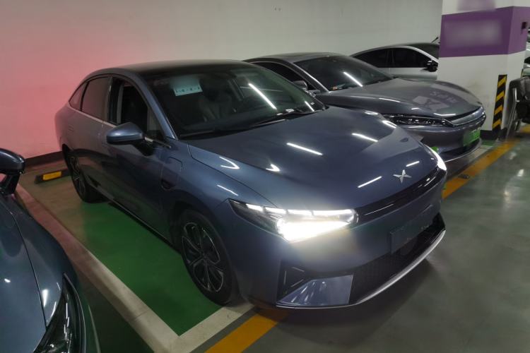 Used XPeng P5 2023 Smart Drive Edition Exterior 1