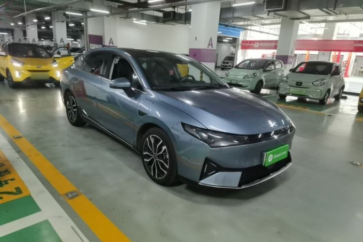 Used XPeng P5 2023 Smart Drive Edition Exterior 1