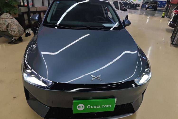 Used XPeng P5 2023 Smart Drive Edition Exterior 1