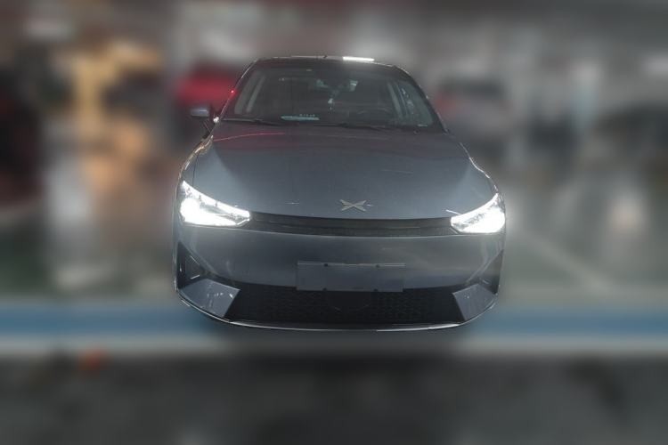 Used XPeng P5 2023 Smart Drive Edition Exterior 1