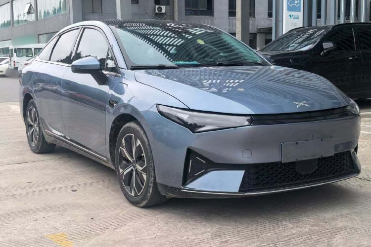 Used XPeng P5 2023 Smart Drive Edition Exterior 10
