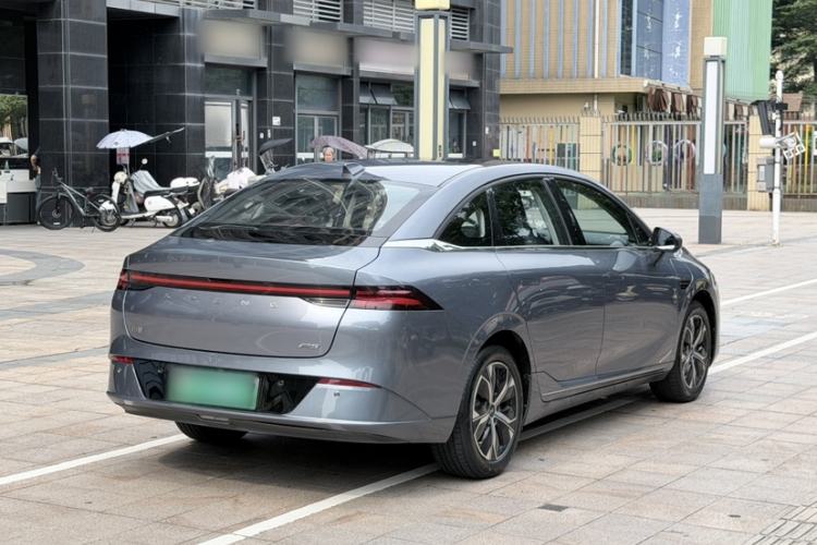 Used XPeng P5 2023 Smart Drive Edition Exterior 2