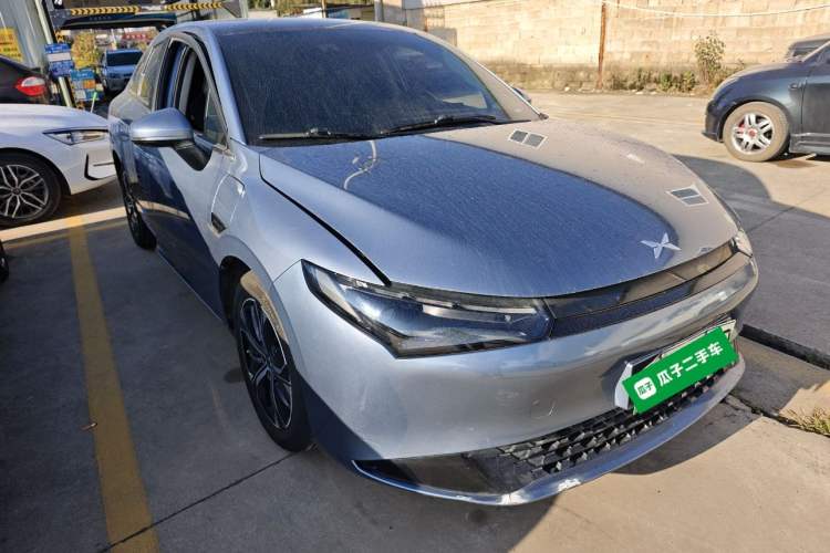 Used XPeng P5 2023 Smart Drive Edition Exterior 2