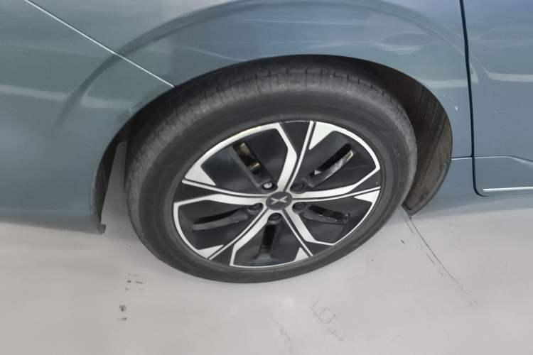 Used XPeng P5 2023 Smart Drive Edition Exterior 2