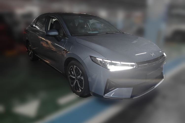 Used XPeng P5 2023 Smart Drive Edition Exterior 2