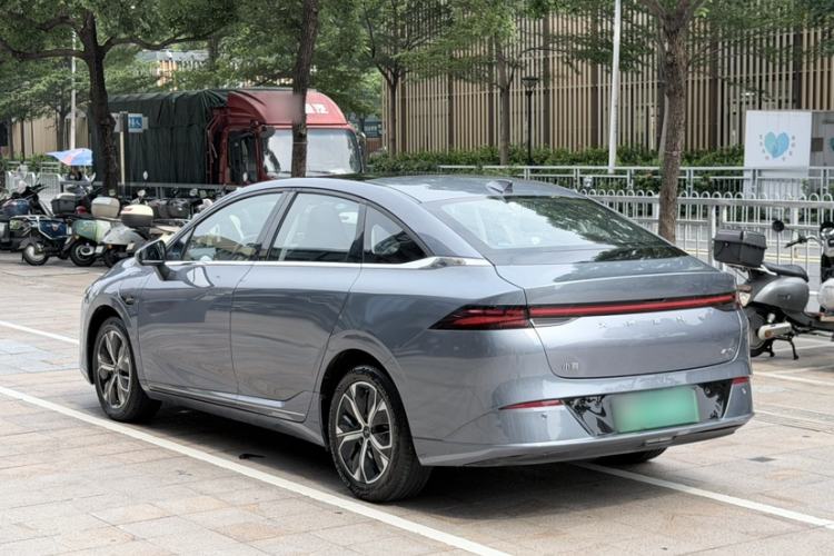 Used XPeng P5 2023 Smart Drive Edition Exterior 3