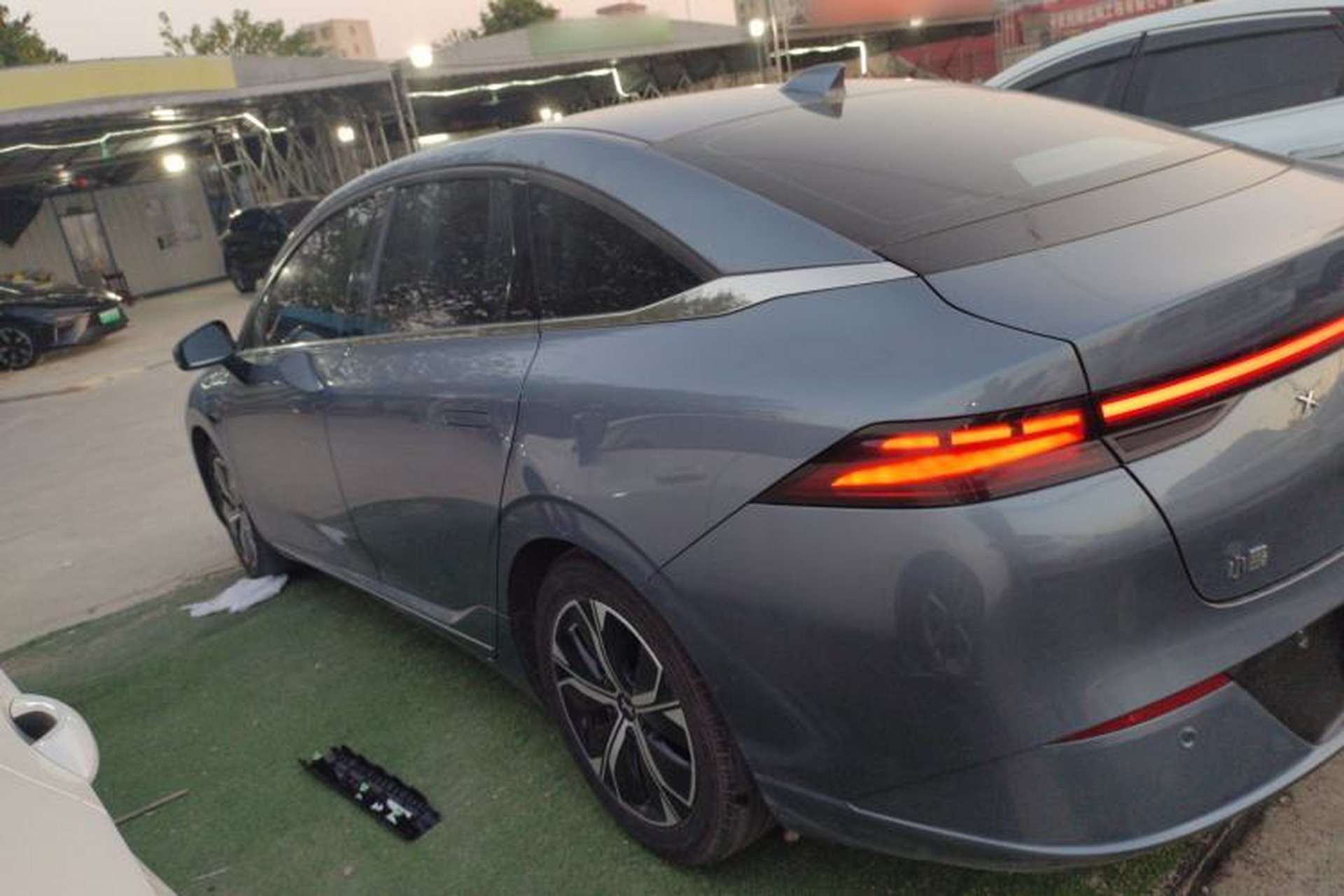 Used XPeng P5 2023 Smart Drive Edition Exterior 3