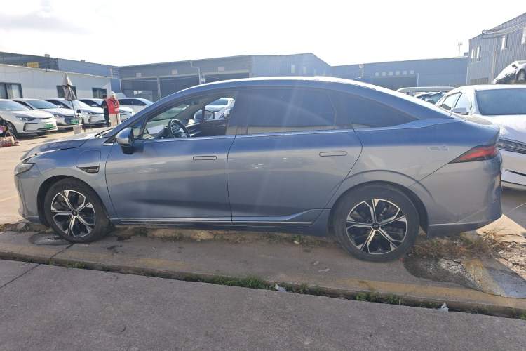 Used XPeng P5 2023 Smart Drive Edition Exterior 3