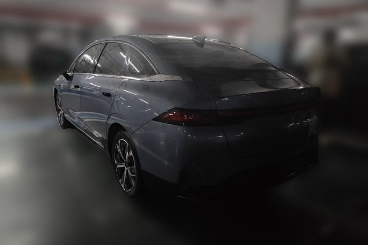 Used XPeng P5 2023 Smart Drive Edition Exterior 3