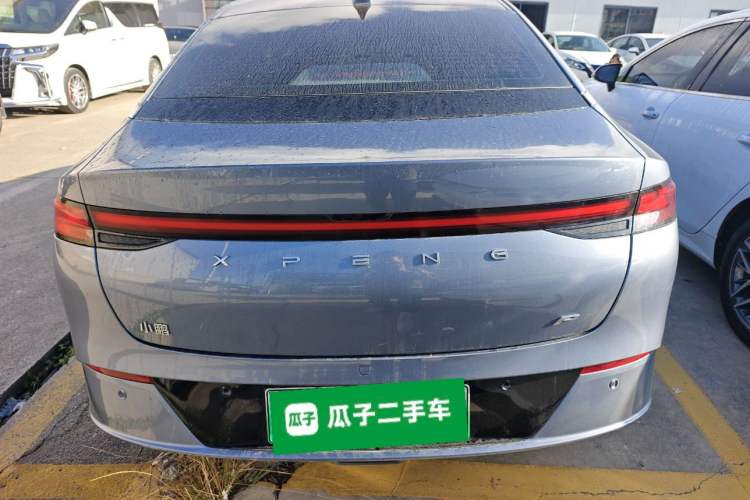 Used XPeng P5 2023 Smart Drive Edition Exterior 4