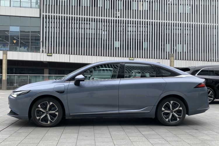 Used XPeng P5 2023 Smart Drive Edition Exterior 4