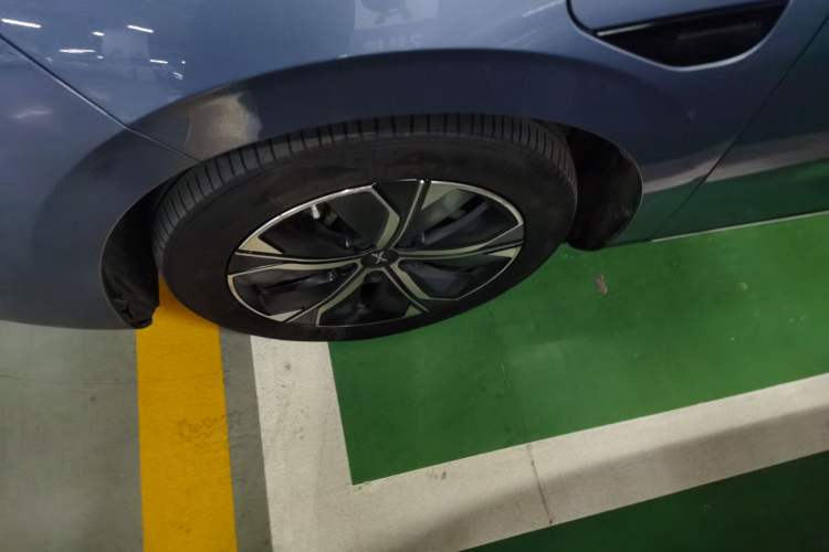 Used XPeng P5 2023 Smart Drive Edition Exterior 4