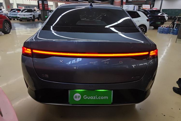Used XPeng P5 2023 Smart Drive Edition Exterior 4