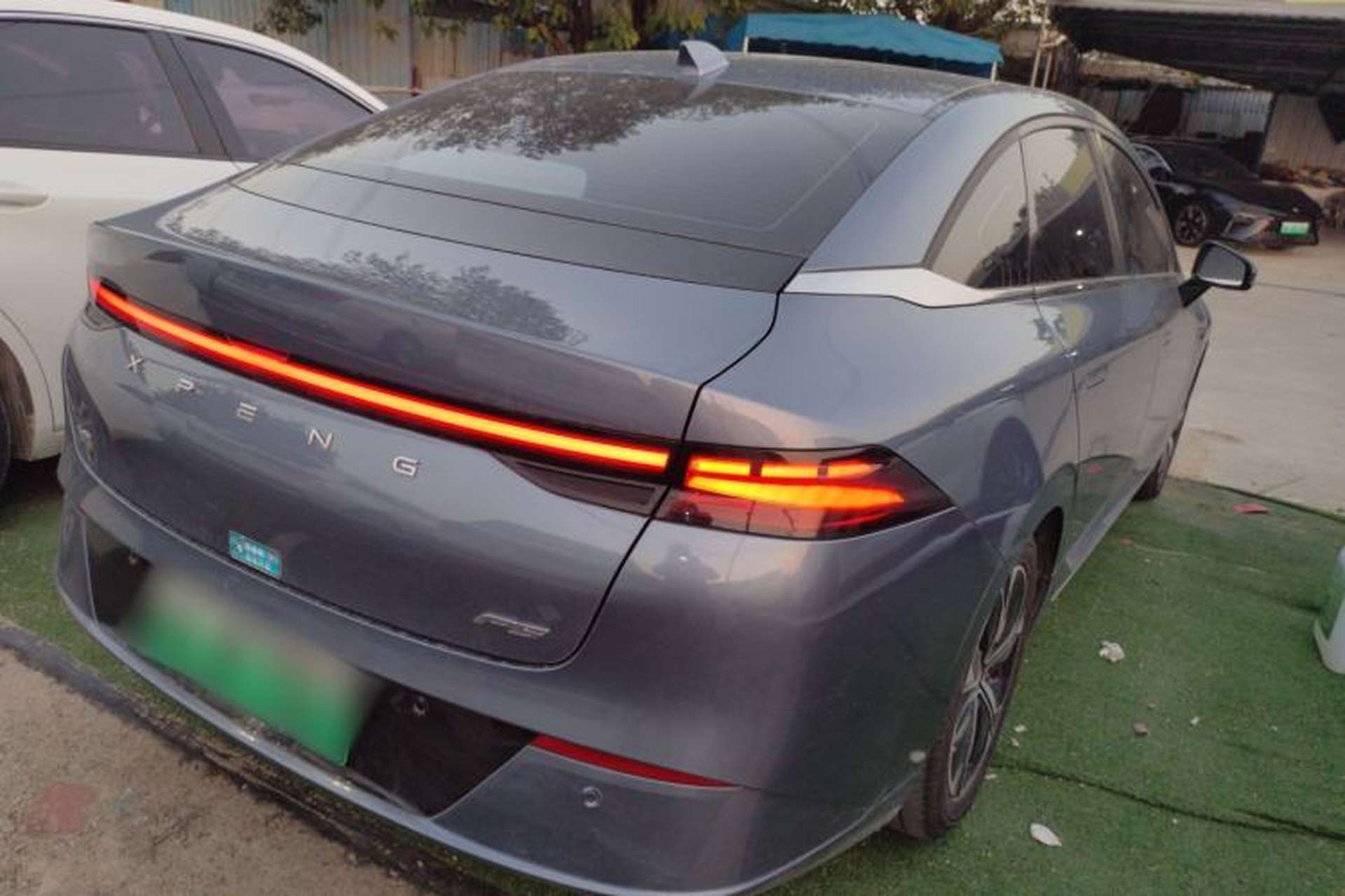 Used XPeng P5 2023 Smart Drive Edition Exterior 5