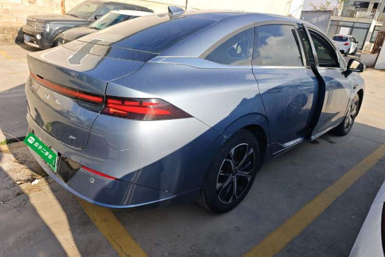 Used XPeng P5 2023 Smart Drive Edition Exterior 5