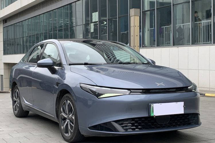 Used XPeng P5 2023 Smart Drive Edition Exterior 5