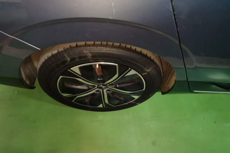 Used XPeng P5 2023 Smart Drive Edition Exterior 5