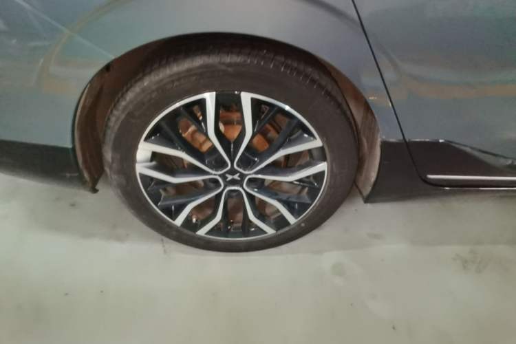 Used XPeng P5 2023 Smart Drive Edition Exterior 5