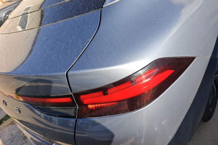 Used XPeng P5 2023 Smart Drive Edition Exterior 6