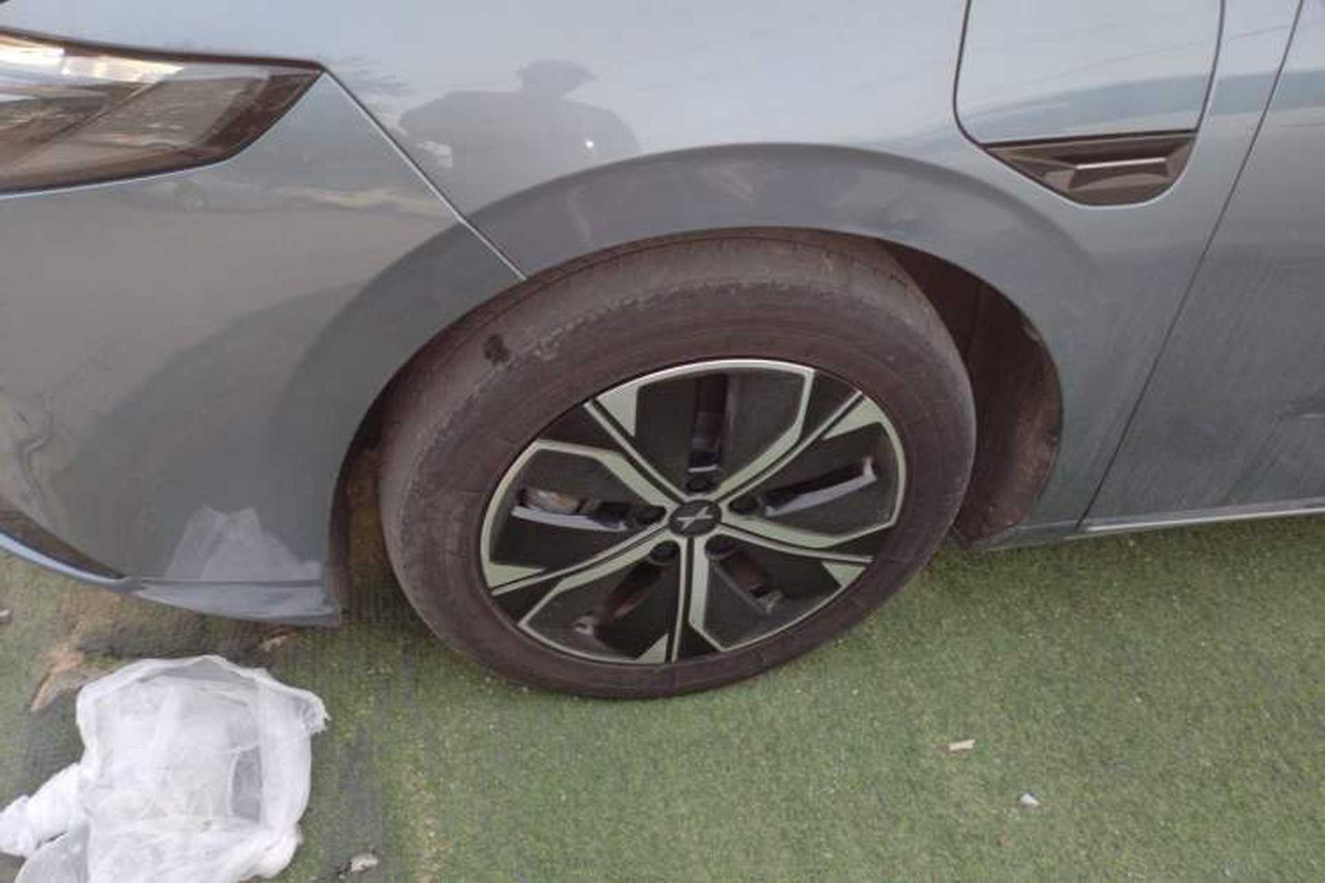 Used XPeng P5 2023 Smart Drive Edition Exterior 7