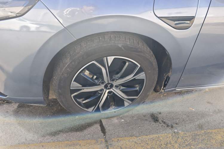 Used XPeng P5 2023 Smart Drive Edition Exterior 7