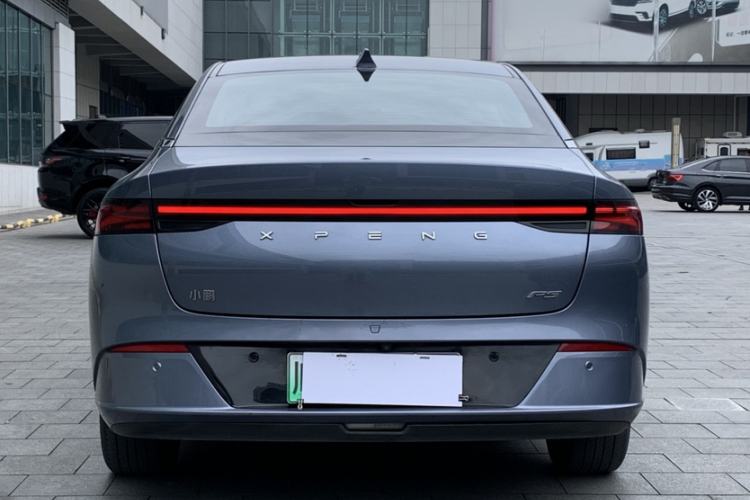 Used XPeng P5 2023 Smart Drive Edition Exterior 7