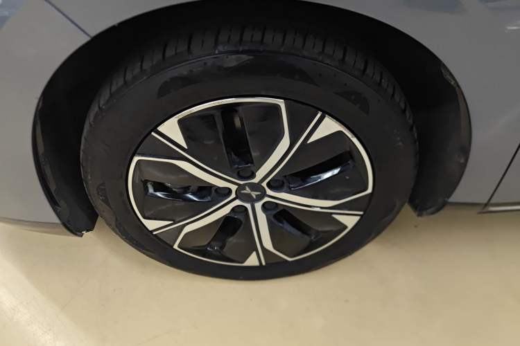Used XPeng P5 2023 Smart Drive Edition Exterior 7