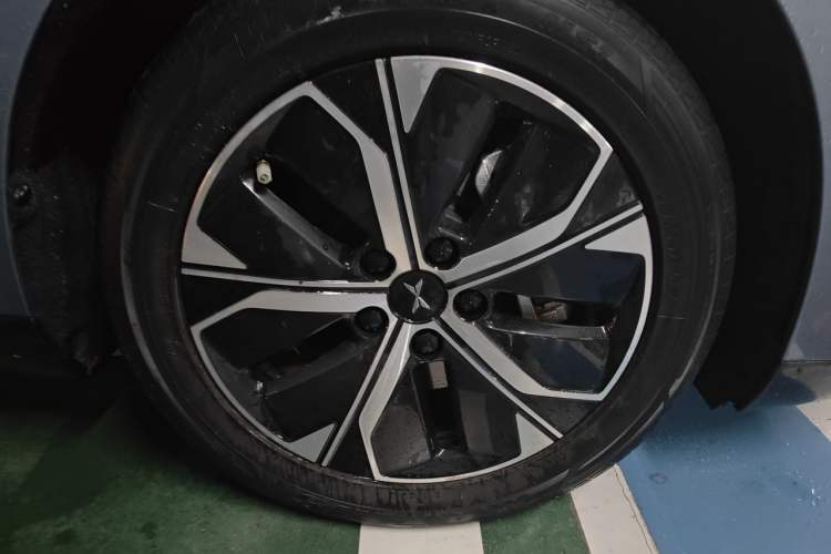 Used XPeng P5 2023 Smart Drive Edition Exterior 7