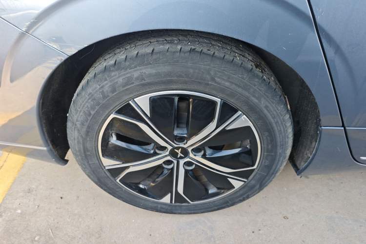 Used XPeng P5 2023 Smart Drive Edition Exterior 8