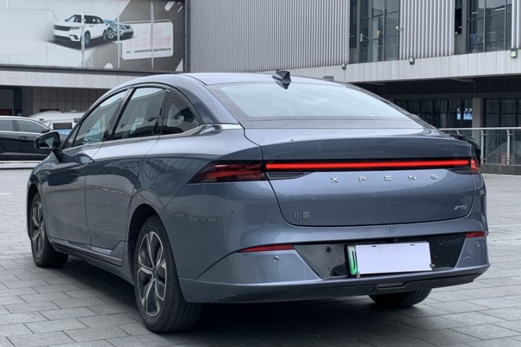 Used XPeng P5 2023 Smart Drive Edition Exterior 8