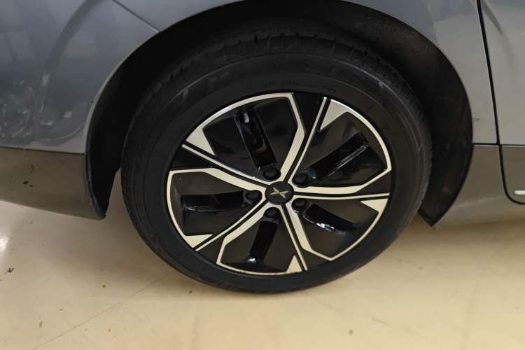 Used XPeng P5 2023 Smart Drive Edition Exterior 8