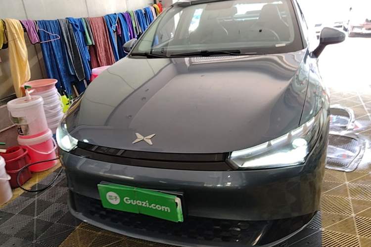 Used XPeng P5 2023 Smart Drive Edition Front
