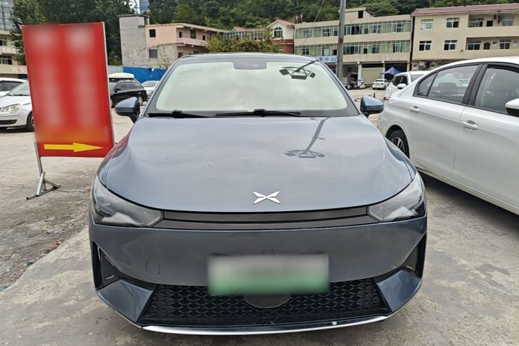 Used XPeng P5 2023 Smart Drive Edition Front