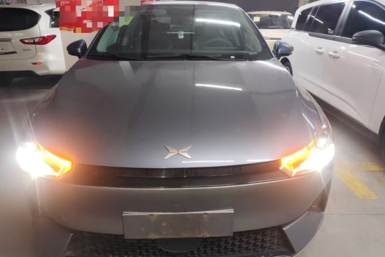 Used XPeng P5 2023 Smart Drive Edition Front