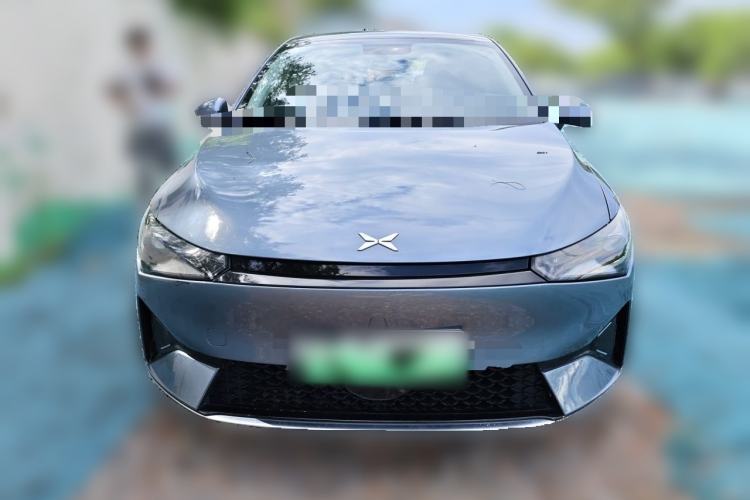 Used XPeng P5 2023 Smart Drive Edition Front